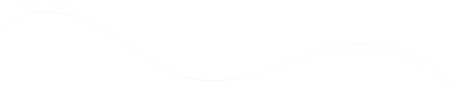 Abstract black and white wave pattern.