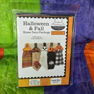 Halloween & Fall Home Deco Package