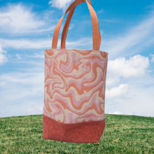 Luna Wine Tote