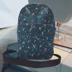 Sewing Notions Backpack