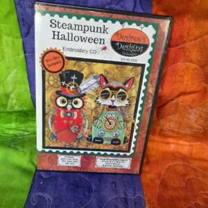 Steampunk Halloween