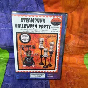 Steampunk Halloween Party