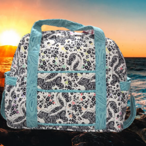 Ultimate Travel Bag (Skunks)