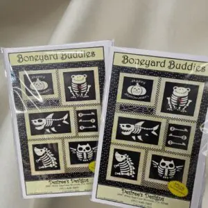 Barnyard Buddies Quilt Pattern